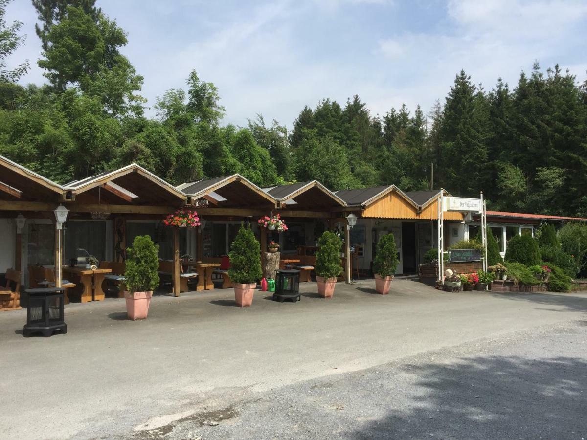 Europa-Feriendorf Husen Ngoại thất bức ảnh