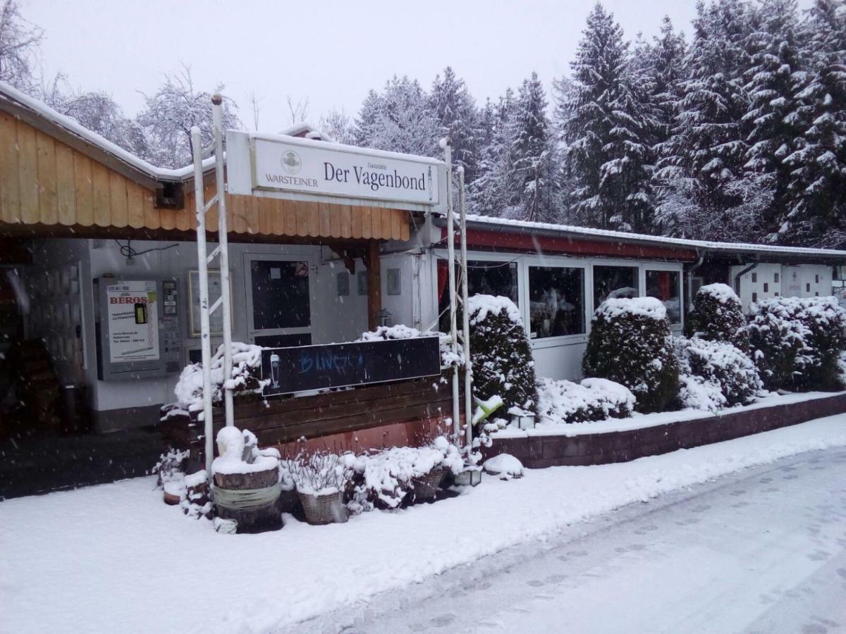 Europa-Feriendorf Husen Ngoại thất bức ảnh